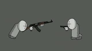 Gun practice 
