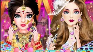 Patiala Girl Punjabi Wedding Game Part 3||Android GamePlay||@weddinggamenkids2884 screenshot 4