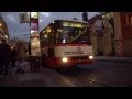 Общественный транспорт в Праге / Public transport in Prague