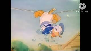Download Lagu Walt Disney: Donald Duck - Donald’s Dog Laundry (MGM Cartoon End Titles With Tom And Jerry) MP3