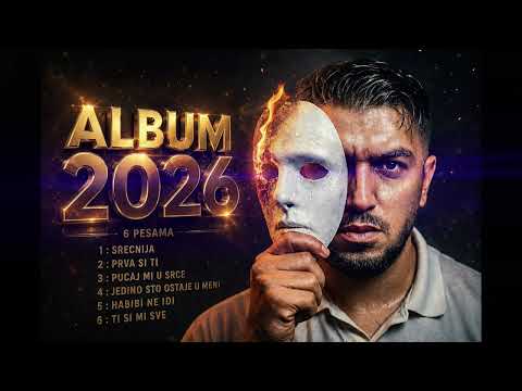 MR.BLACK - PUCAJ MI U SRCE (Official Audio Video) 2026