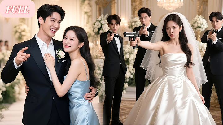 At Our Wedding, He Cheated&Shamed Me—But He Didn’t Know I’m a Mafia Queen with 3 Powerful Rich Bros!