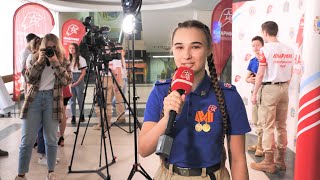 «Школа Юных Корреспондентов» В Ставрополе