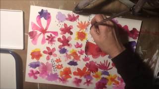 CHM Sea of Flowers
Today, were doing a watercolor sea of flowers.
Check out my new Patreon page
http://www.patreon.com/ceeceeART
Supplies
Daniel Smith Watercolors http://amzn.to/2iqGAWY
QOR Watercolors http://amzn.to/2jTa8Np
Canson XL Watercolor Paper 11 X 15 http://amzn.to/2gitGqo
Black Prismacolor Pen
White Paint Pen
*******************************************************************
Check out my latest videos:
Caribbean Queen Mixed Media How To https://youtu.be/qFqggstRIFQ
How To Make a Banner with Your Gel Press Plate https://youtu.be/pCSubeLLloA
Abstract Acrylic Ink and Stencil How To https://youtu.be/vTzuka5tRyk
How To Make Saving Cream Papers with Cyndi & Alicia https://youtu.be/m4jsA9-sMTc
Sketching Mother and Child Mixed Media How To https://youtu.be/MZzzBOu9In4
********************************************************************
You can find all of my favorite supplies right here: http://ceeceeart.blogspot.com/p/my-favorite-supplies.html
Dont forget to like and/or comment. Subscribe so that you can keep up with all of my videos. Please share my videos on your social media. I would appreciate that so much. I love making art and sharing with other artists, whether you are just starting
or youve been making art for years. Ive learned everything that I know about art from other artists on YouTube who have been kind enough to share.
********************************************************************
I am a creative designer on two design teams....Gel Press Products and Canvas Corp Brands (which includes Tattered Angels and 7Gypies) Check out their YouTube channels for other wonderful projects.
Gel Press Products - https://www.youtube.com/channel/UC3xNrdXW6TUolswU_9g7ajg
Canvas Corp Brands - https://www.youtube.com/user/CanvasCorp
Tattered Angels - https://www.youtube.com/user/tatteredangels
7Gypsies - https://www.youtube.com/user/anewday4me
********************************************************************
Business Email: ceeceestudio@yahoo.com
If you are an Art/Craft company and would like your product reviewed, or sponsorships or endorsements, please contact me here: ceeceestudio@yahoo.com
********************************************************************
Reach me by mail
Cyndi Cesare
9403 SW 132nd Street
Archer, FL 32618
352-215-6983
********************************************************************
You can also find me at all of these places!!
YouTube https://youtube.com/channel/cyndicesare
Blog http://ceeceeart.blogspot.com
Twitter https://twitter.com/ceeceeart
Instagram https://www.instagram.com/ceeceeart/
Pinterest https://www.pinterest.com/cezece/
Facebook https://www.facebook.com/CeeCeeStudio/
Join my Facebook Group - Mixed Media Passion https://www.facebook.com/groups/562698790565332/
********************************************************************
Purchase my original paintings and prints!
https://www.etsy.com/shop/ceeceestudio
Live and Wear Art - leggings, totebags, towels, duvets, shower curtains, coffee cups, clocks, stationary, blank greeting cards and lots, lots more!
https://society6.com/ceezeecee
http://www.redbubble.com/people/ceeceeart
http://www.zazzle.com/wearartliveart
********************************************************************
Subscribe to Creative Heart Monday to receive a video in your Inbox each week. I create a, mixed media piece of art, start to finish.
http://visitor.r20.constantcontact.com/d.jsp?llr=dib4kcwab&p=oi&m=1123212559619&sit=ufto9zgkb&f=923eed9d-34ad-4162-81db-598106464702
Thank you for watching!
PEACE!!
Cyndi CHM Sea of Flowers
