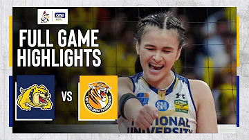 NU vs UST | FULL GAME HIGHLIGHTS | UAAP SEASON 86 WOMEN'S VOLLEYBALL | MAY 15, 2024