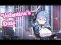(Valentine's) Ako: Anyway, I Came Prepared! [Blue Archive]