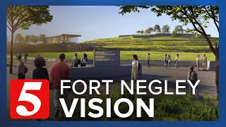 Images released of proposal to transform Fort Negley into open-air museum