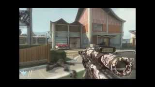 Video and Audio Test - Black Ops 2 Quick Scoping Match