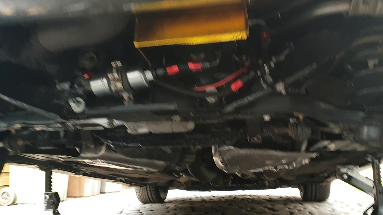 Focus ST MK2 External Fuel Pump Surge Tank DW250IL YouTube Focus ST MK2 External Fuel Pump Surge Tank DW250IL YouTube