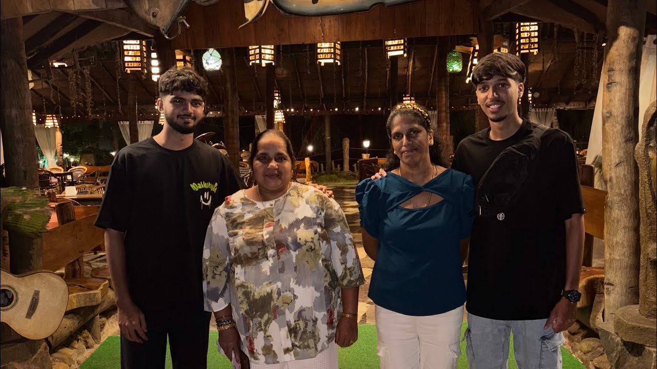 Children's Day out | Daily Vlog 3 #EltonPatrao