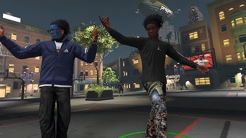 ‼️IM THE TOUGHEST 76 PG 3-LEVEL-THREAT‼️2v2 SERIES GAMEPLAY WIN ON 2K26 CURRENT GEN🚨INSANE 22-0 🤯