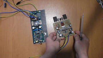 Класс D против класса АВ (ВиОТ-12)