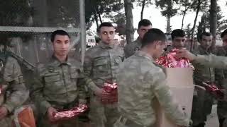 Afrin`den mesaj var