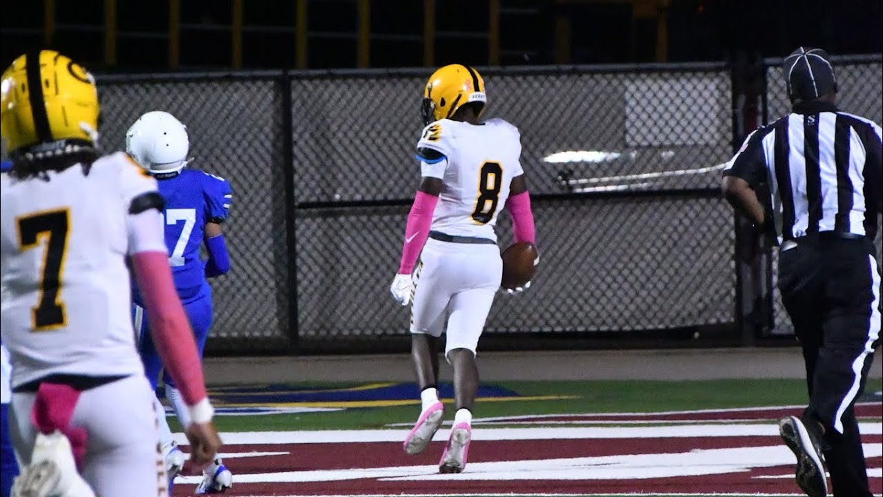 Kaden Jones Sophomore season highlights 