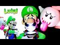 Luigi's Mansion 3 - Polymer Clay Tutorial