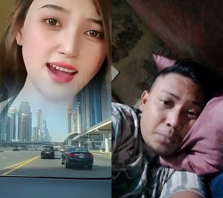 Menunggu pulang kampung ketemu sama anak dan istri ku 😔🤲
