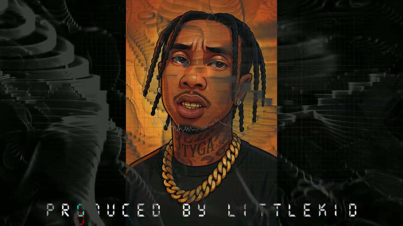 Tyga X DJ Mustard - Type Beat - ''CLAW''  [2025]