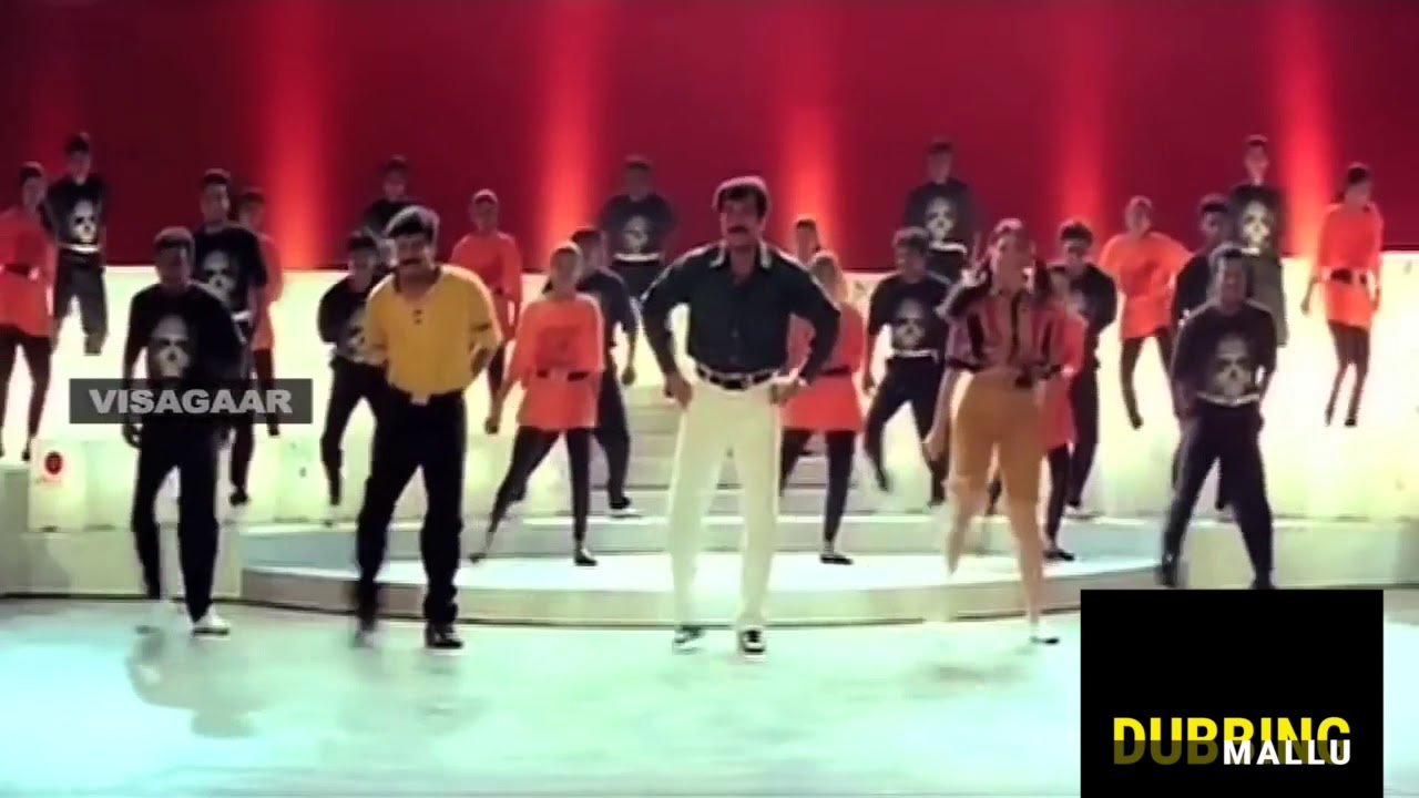 Mammooty ft. Mal Hbibi - DUBSMASH | DUBBING MALLU