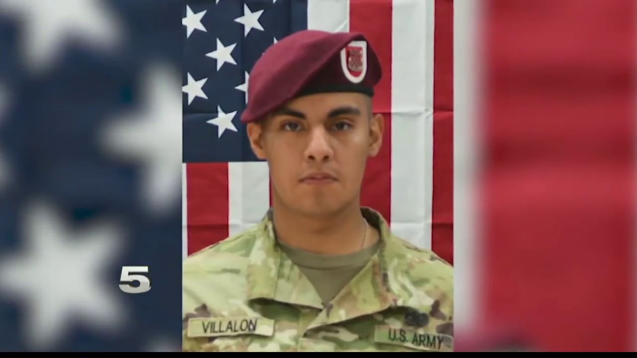 Funeral services for fallen soldier from Brownsville announced