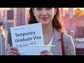 Top Post-Study Work Visas 2025 | Work Permits After Studying Abroad