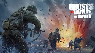 Лучшие мобильные игры в 2020 : Ghosts of War WW2 screenshot 5