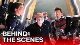 ANT-MAN AND THE WASP: QUANTUMANIA (2023) Behind-the-Scenes Enter the Quantum Realm