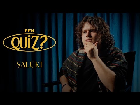 Видео: FFM Quiz: SALUKI проверяет свои знания о музыкальной культуре