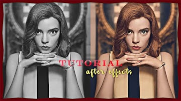 textureflux tutorial | after effects