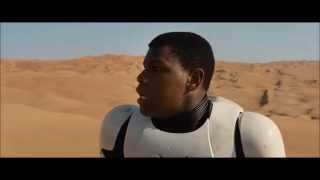Star Wars The Force Awakens Trailer 2015 Episode 7 Spaceballs Cut "We Ain't Found Shit!"