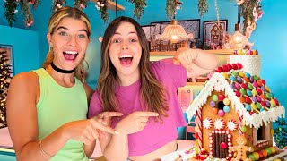 Thumbnail for QUIEN HAGA LA MEJOR CASA GANA!!! FT. DELFI PALLADINO
