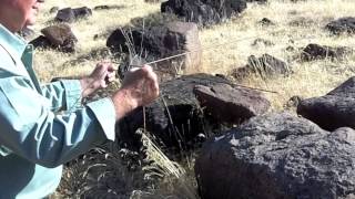 Looking for Water with Divining Rods