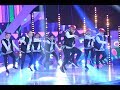 Trupa X-Style mini Kids, demonstrație de dans pe scena Next Star