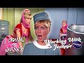 WARNING: Genie At Work! | I Dream Of Jeannie