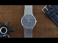 Junghans Form A Review: The Best Max Bill Alternative?