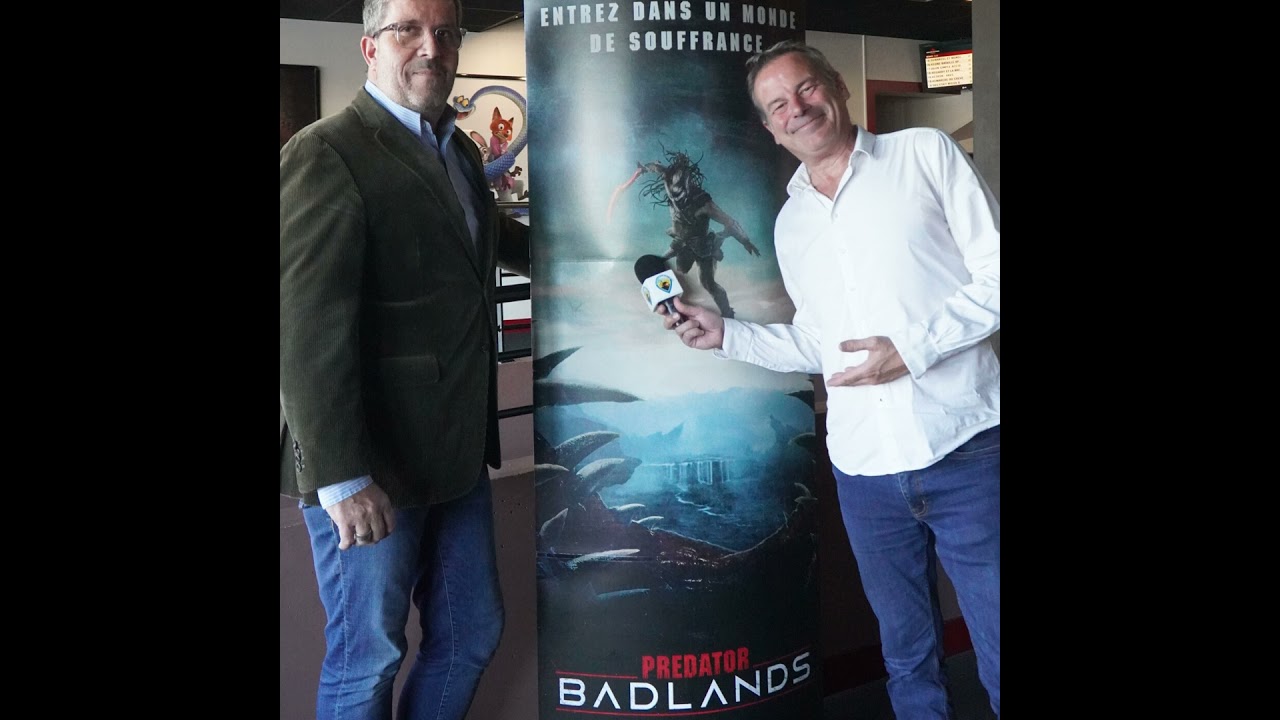 Patrick Gabet, directeur des cinémas Grand Ecran La Teste et Arcachon nous présente 3 films à l'a...