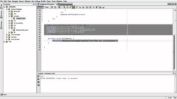java persistence (JPA) with MySql Database part5.avi