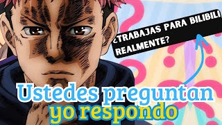 🤓RESPONDO a todas SUS PREGUNTAS sobre el PHANPARA (PT.1) | JJK: Phantom Parade