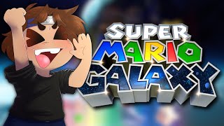 We BEAT Super Mario Galaxy For The FIRST TIME!