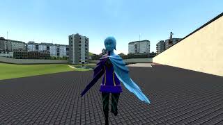 Gmod Animation Practice 1: Fi Hovering