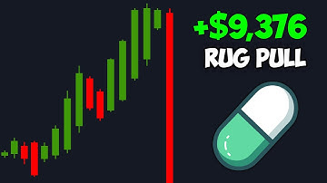 $10 to 1 Solana | Rug Pulling PUMP FUN Memecoins