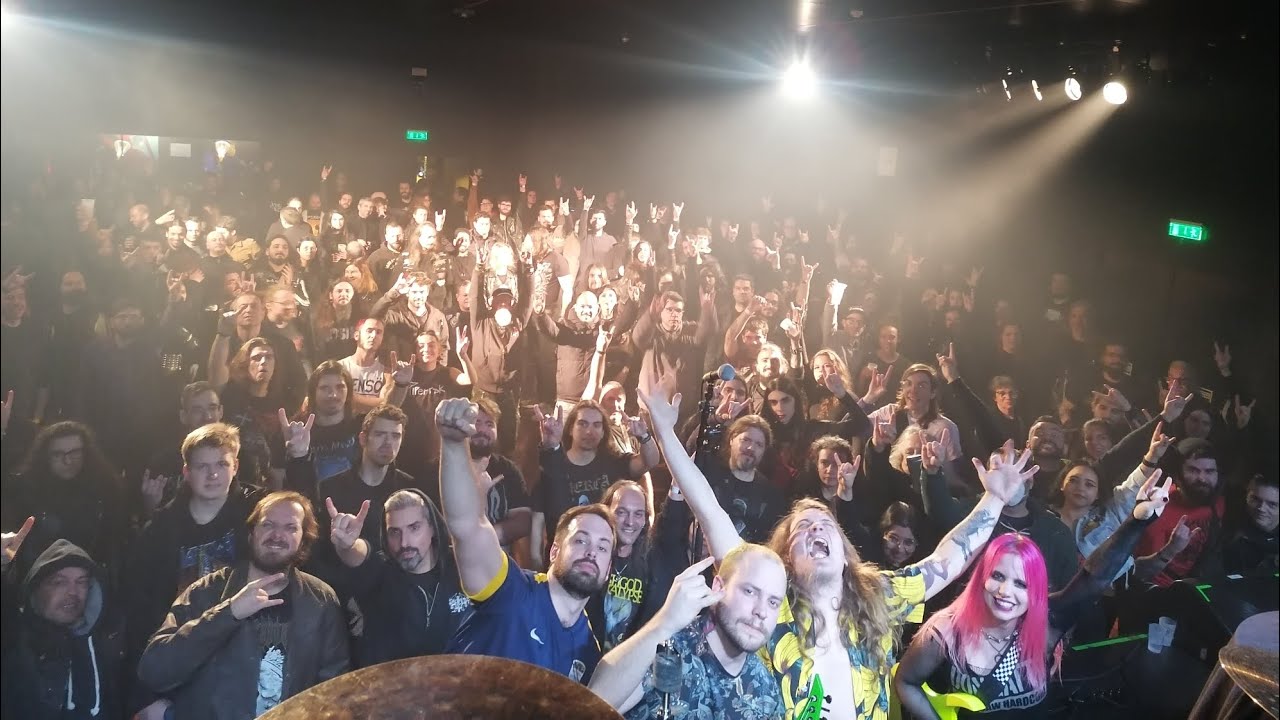 TourVlog - DAY 12 - PORTO, Hard Club 🇵🇹