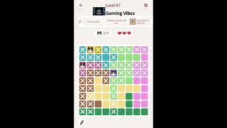 Meowdoku : Brain Puzzle Games Level 87 Walkthrough Solution
