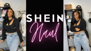 SHEIN HAUL | WINTER BADDIE ON A BUDGET TRY ON | 2022 |ALISHA BRITTANY