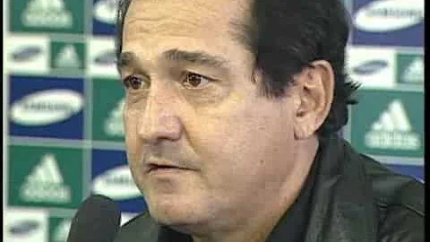 O que está fazendo Muricy Ramalho?