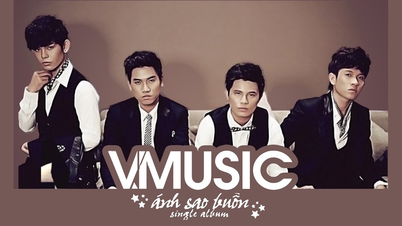 Ánh Sao Buồn - V.Music ft. Thủy Tiên