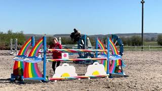 Rocco training show