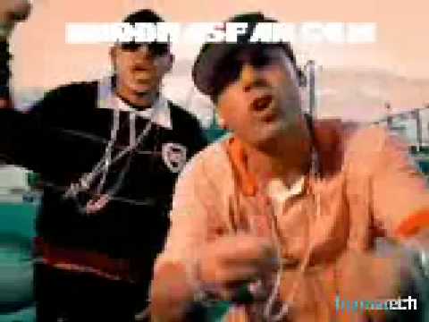 BUDDHAS FAMILY 2 - Cosculluela Ft Getto - 