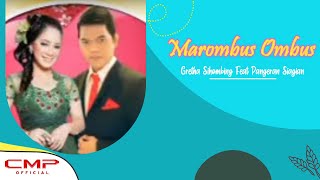 Video-Miniaturansicht von „Marombus Ombus - Gretha Sihombing feat Pangeran Siagian (Official Music Video)“