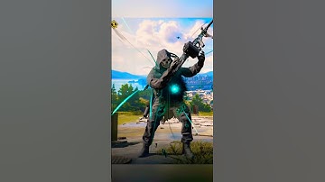 Clean Transitions in CODM: Ghost №50 #shorts #codm