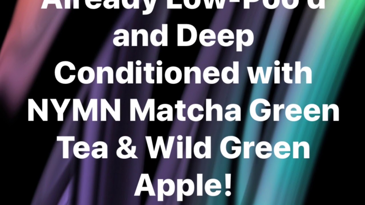 My perfect hair day routine!